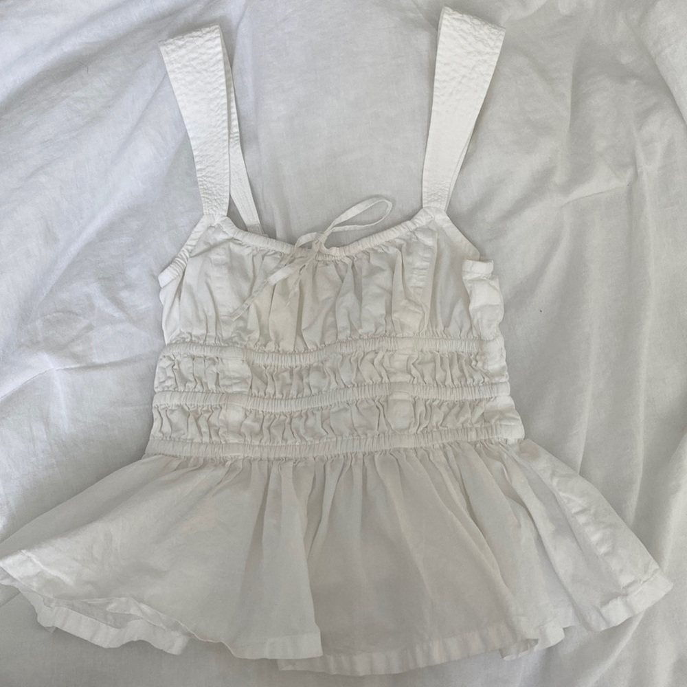 SUNDAY BEST MARTINE TOP size xs